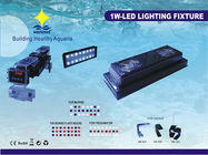 100 ～ 120 v 180 w コンパクト低エネルギー消費 380nm UVA CE 水族館の Led 照明器具
