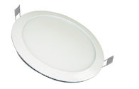 円形の暖かい白 15W SMD2835 LED のフラッシュ台紙の天井灯の据え付け品 50HZ - 60HZ
