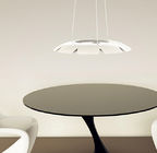 広い円形のレストランのテーブルの上はシャンデリア ライト花の形 9*LED 6W を導きました