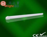 白は 18 ワットの Dimmable LED の管 T8/照明設備 3500K の長い生命 1200mm をつけます