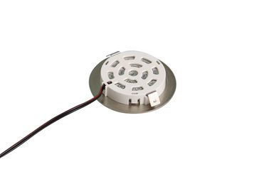 ホテルの照明のための極めて薄い LED の天井灯 2700K 24volt 1.65watt