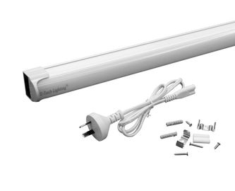 アルミ合金/PC 4ft T5 LED の管ライト、家の照明のための SMD LED T5 の管