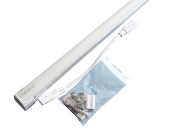 明るい屋内 Eco 友好的な耐火性アルミニウム T5 LED 管ライト 4ft 1700Lm 高く