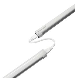 明るい屋内 Eco 友好的な耐火性アルミニウム T5 LED 管ライト 4ft 1700Lm 高く