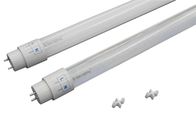 カスタマイズされた自然で白く適用範囲が広い T8 LED の管ランプ屋内 10Watt 0.6/0.9/1.2/1.5m