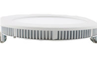 6 インチ 12W SMD LED のフラット パネルの照明設備の冷たい白Ф180*11mm のあたり