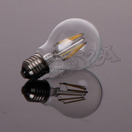 4W の 360 度の視野角の E27/GU10 穂軸のフィラメント LED の地球の電球