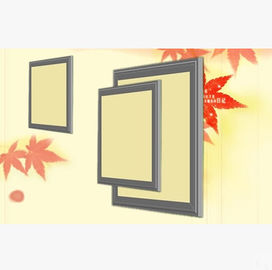 アルミ合金 + 会議室 ALS-CEI15-27 のためのアクリル LED の天井板ライト 12W