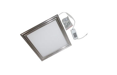 高く明るい 18W Ra80 300 x 300 のフラット パネルの引込められた導かれた天井灯 3000k/4000k