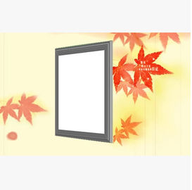 白い四角 18W LED の天井灯を/300 x 300 明滅 LED のパネル冷却しないで下さい