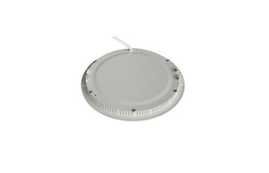 バックライト屋内 LED のフラッシュ台紙の天井灯の据え付け品 12W の性質白い 100LM/W