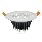 Ip53 耐震性 10W は LED の台所天井灯 240V、保証 3 年を引込めました
