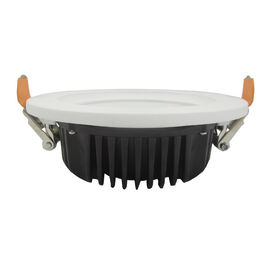 LED は Downlights 120° 240V 100lm/ワットを、3 インチ円形の引込められた LED つけます 5Watt RA85 のセリウム TuV UL の承認を引込めました