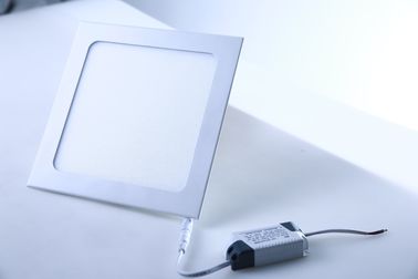高い発電 9 ワット LED のフラット パネルの天井灯 400LM Epistar、SMD2835