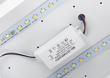 家の白い現代 LED の天井 Lights64W LED の鉄のシャンデリア