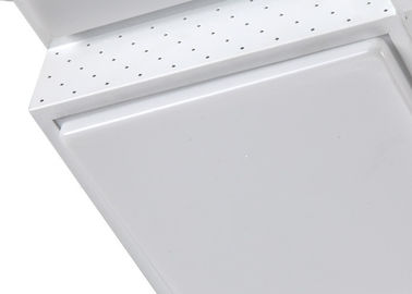 家の白い現代 LED の天井 Lights64W LED の鉄のシャンデリア