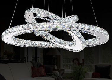 LED の現代的な贅沢な水晶シャンデリア