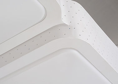 56w によっては 65cm の × 65cm の × 13cm が付いている LED の照明設備 2800LM が家へ帰ります