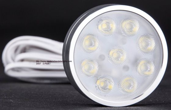キャビネットのための軽い 3014LED 家に導かれる超薄い LED の照明設備の下で
