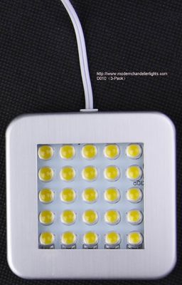 暖かく白い家 LED の照明設備のプラスチック アルミニウム動きセンサーの探知器