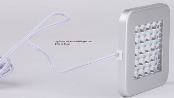 暖かく白い家 LED の照明設備のプラスチック アルミニウム動きセンサーの探知器