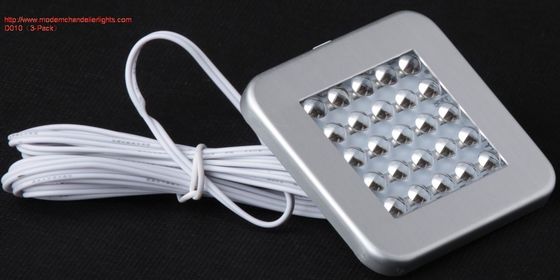 暖かく白い家 LED の照明設備のプラスチック アルミニウム動きセンサーの探知器