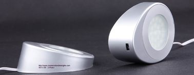 キャビネット LED の照明設備のプラスチックは、白い LED つきます