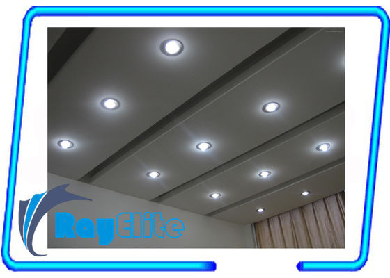 3in1 三色は CNC のアルミニウム脱熱器、DMX dimmable LED の照明設備が付いている RGB の点を導きました