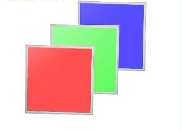 省エネ RGB のフラット パネルの導かれた照明設備は 600 x セリウム/Rohs との 600mm 承認しました