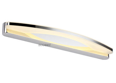 浴室のアクリルの虚栄心ミラー LED の照明設備 15W 70cm 長く