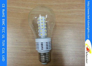 アルミニウム + 360 度のビーム角のガラス家 LED の電球 9w