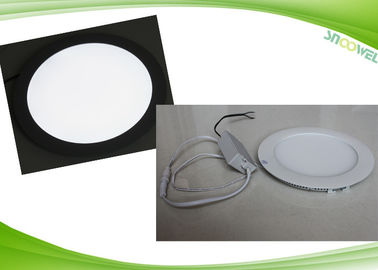 SMD 18W の正方形か円形 LED の照明灯の天井フラット パネル LED の照明設備