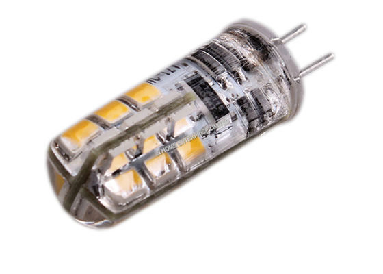 2.5W 24PCs 2835 G4 LED ライト 220LM 屋内装飾的な水晶ランプ