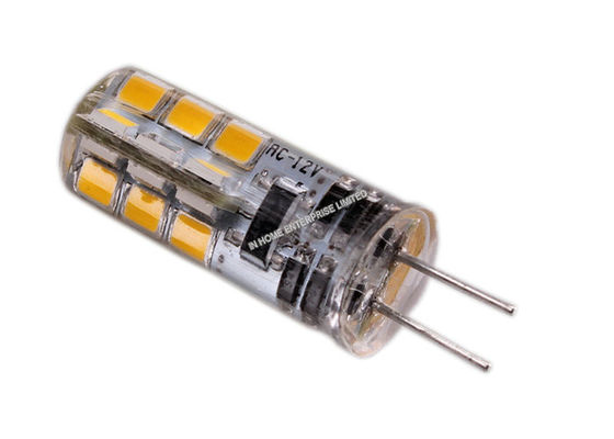 2.5W 24PCs 2835 G4 LED ライト 220LM 屋内装飾的な水晶ランプ