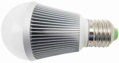 高い発電 5W E27 LED の地球の電球 AC85 - 265V/DC12V/DC24V は球根ランプを導きました