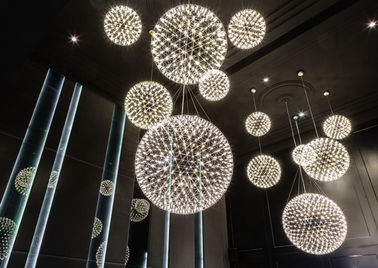 LED の現代懸濁液ライト