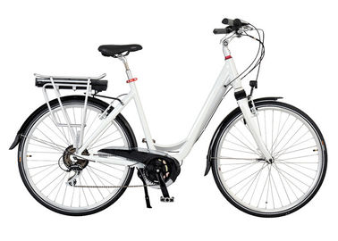 自転車の車輪の Shimano 小さく最も速い上限の電気 7 の速度の折りたたみバイク