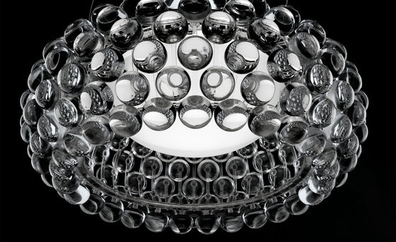 ハンドメイドのアクリルの透明な天井のフラッシュ ライト、家の装飾のための台紙の天井灯