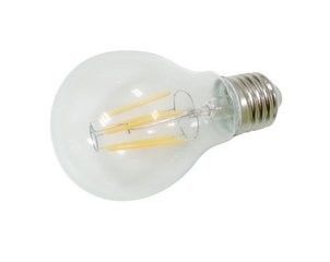 220V RA 85 6W LED のフィラメントの球根の 調光対応 LED の地球の電球 60*110mm