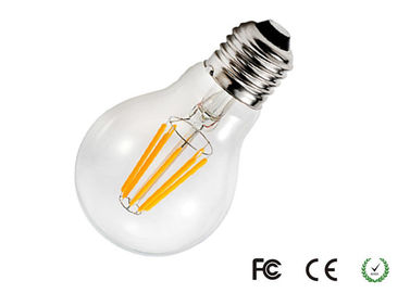 220V RA 85 6W LED のフィラメントの球根の 調光対応 LED の地球の電球 60*110mm