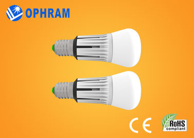 SMD2835 IP20 のシャンデリア 9Watt LED の地球の電球の冷たい白 100V - 240V