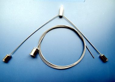 天井ワイヤー ランプの LED ライトのための掛かるキットのシャンデリアの掛かるキットの懸濁液ケーブル