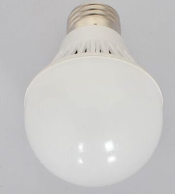 9W E27/GU10 650LM IP45 のクリー族/Epistar プラスチック LED の地球の球根はセリウムに教育します