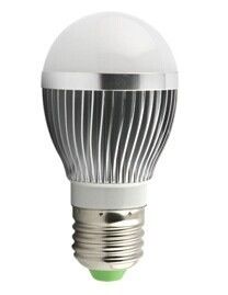 学校のセリウム/RoHS のための 5W E27/GU10 540LM IP45 のクリー族/Epistar LED の地球の球根