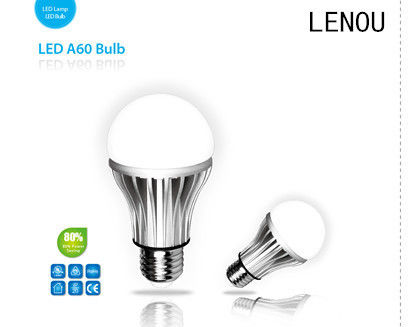 レストラン/病院のための省エネ SMD A60 LED の地球の球根の自然な白