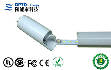 85V - 277V T8 は管ライト 1500mm 5ft SMD2835 取り外し可能な導かれた管を導きました