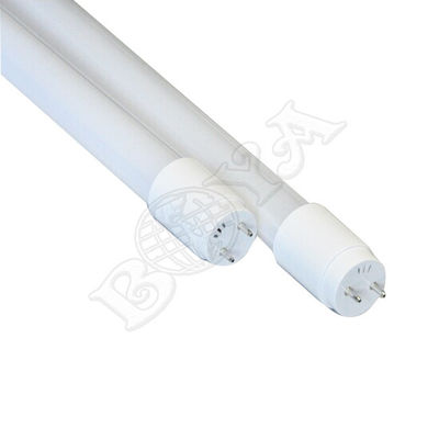 300 視野角の高性能 18W G13 LED のガラス管 4 のフィート T8 LED の管ライト