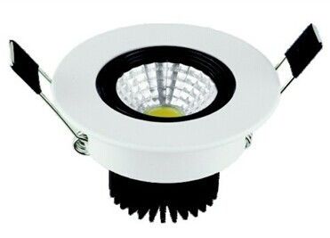 10Watt RA は 80 IP45 会議室のための白調節可能な 調光可能 LED Downlights を暖めます