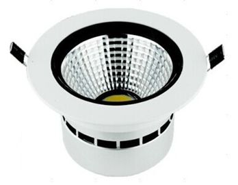 110V/220V LED によって引込められる Downlights
