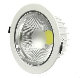 穂軸 30W 2700lm の RA は 80 3000K LED ビーム角 120 度のの Downlights を引込めました